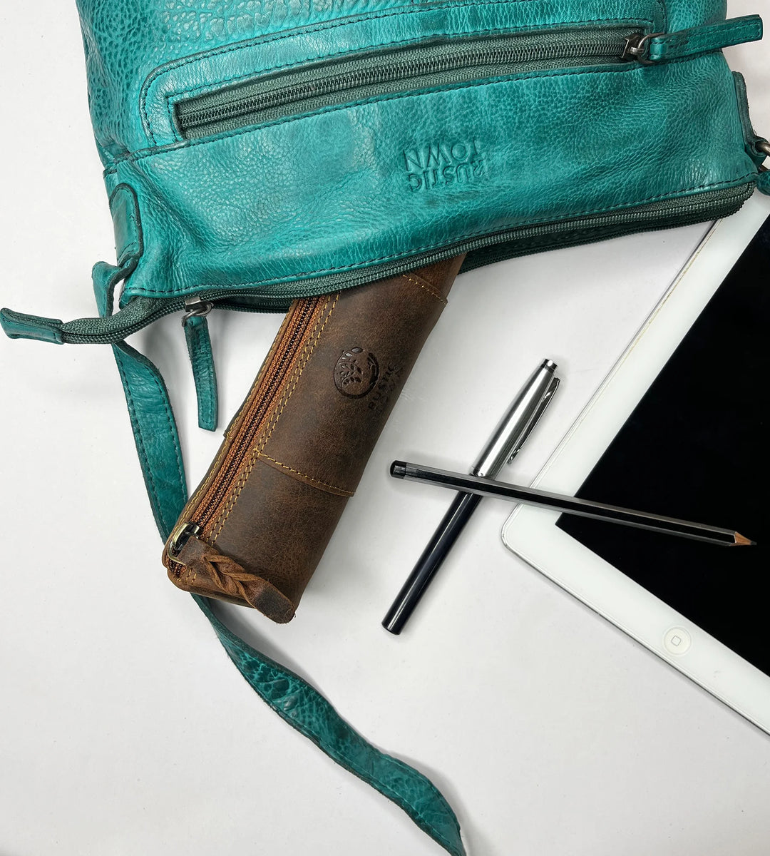 Small vintage pencil bag – RUITERTASSEN