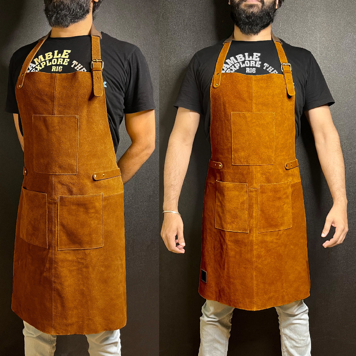 Guide For Apron – Rustic Town