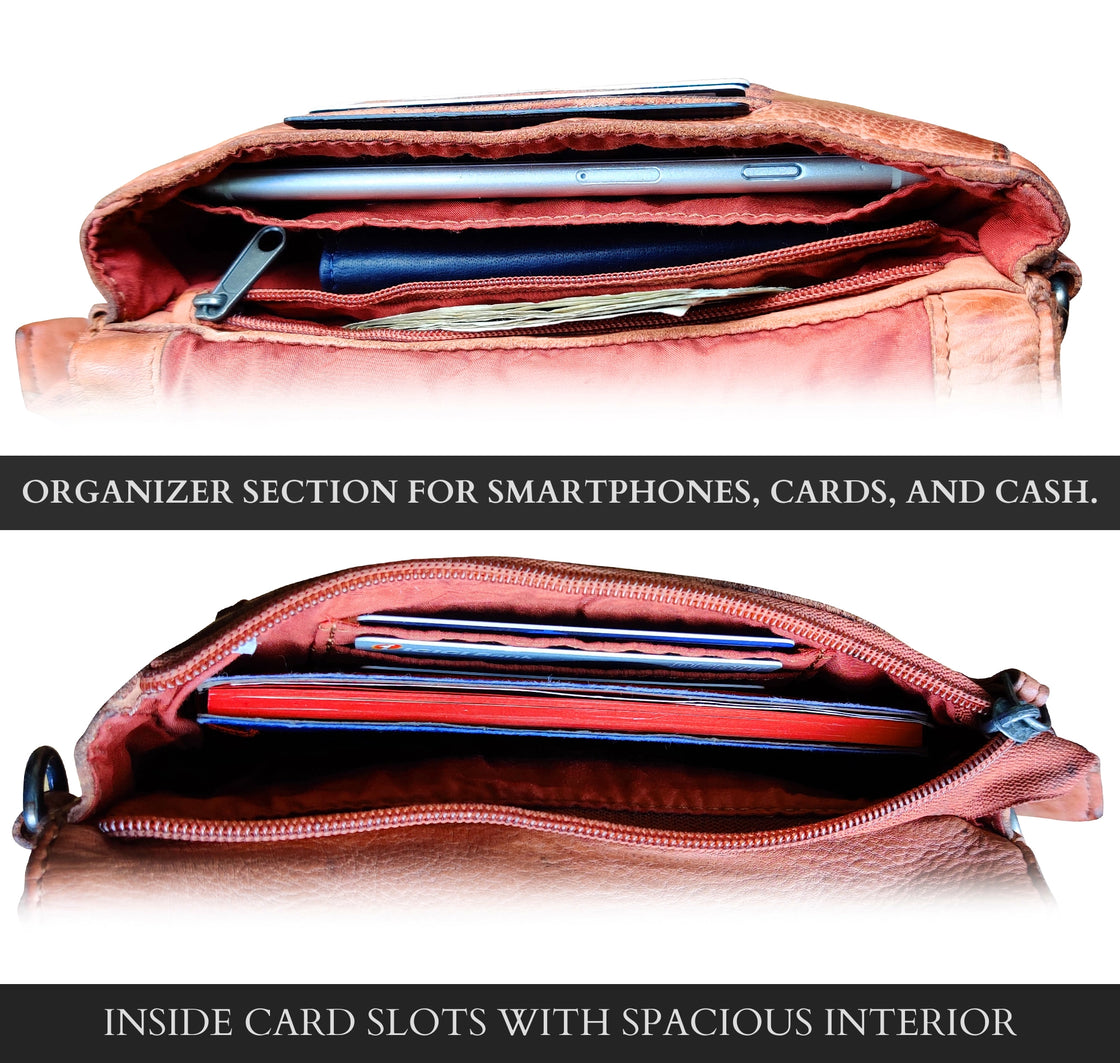 SHIVEXIM Travel Card Storage Bag Passport Document Wallet Organizer Holder  orange - Price in India | Flipkart.com