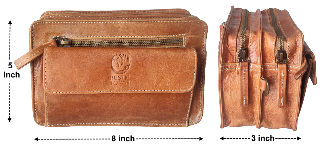 Cognac Alligator Skin Phone Purse Wallet – Yoder Leather Company