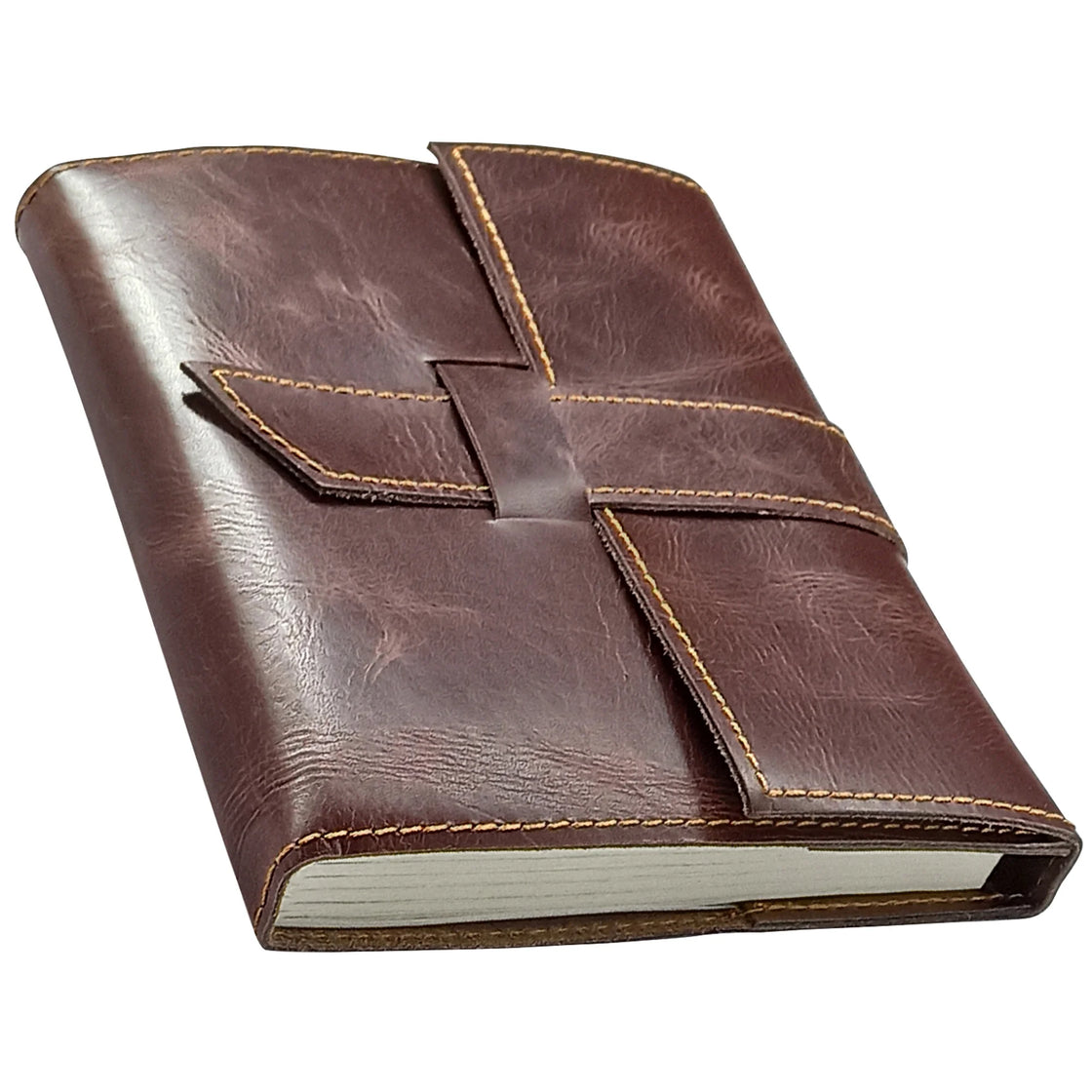  RUSTIC TOWN Leather Journal to Write in - Genuine Leather  Notebook Diary for Men Women - Handmade Leather Notebook Journal - Gift for  Writers Artist Poet Him Her : Office Products