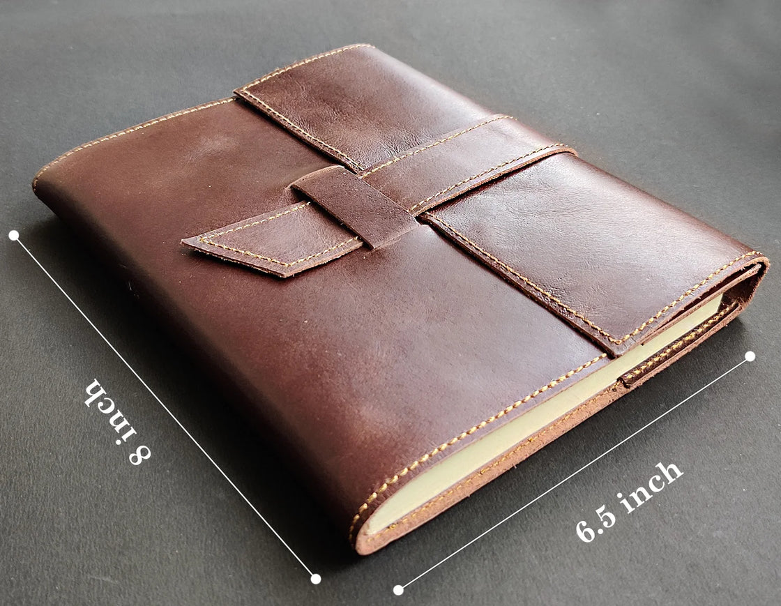 Leather Journal Diary,notebook Men Women Gift For Him Her