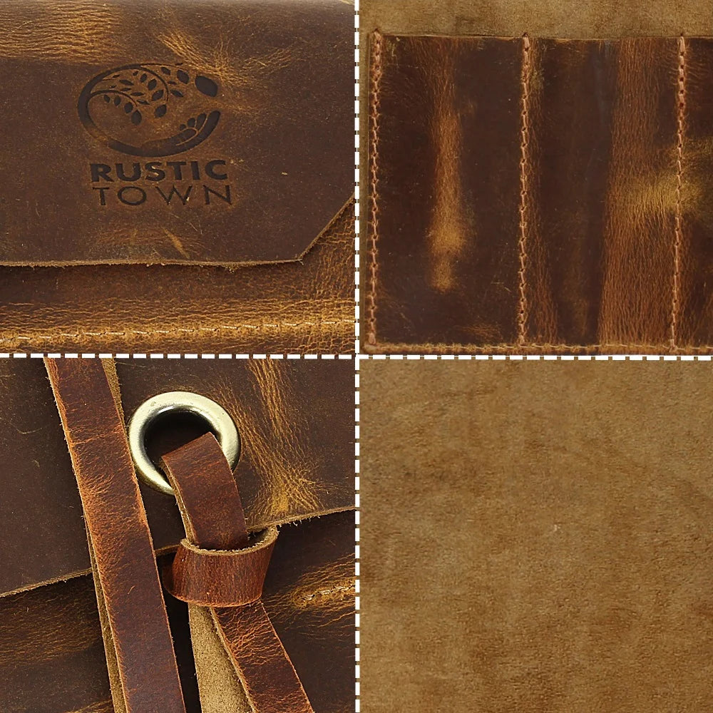 Full Grain Leather Tote Bag Handmade Leather Bag Everyday Bag Vintage –  ROCKCOWLEATHERSTUDIO