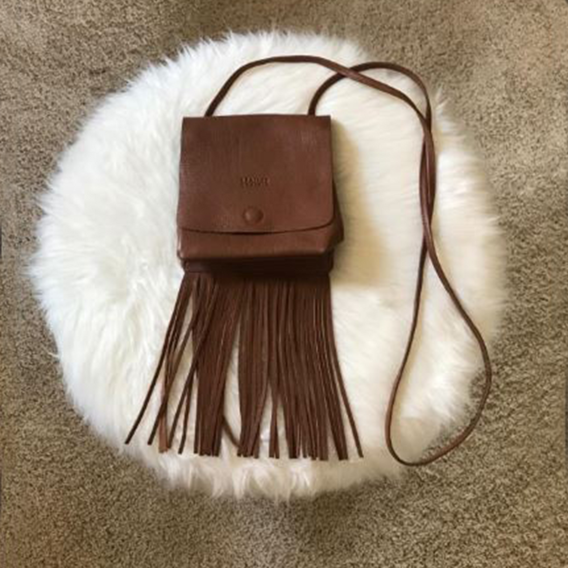Embossed Genuine Leather Handbag - Buy This Boho Purse| Jewelry Junkie –  The Jewelry Junkie